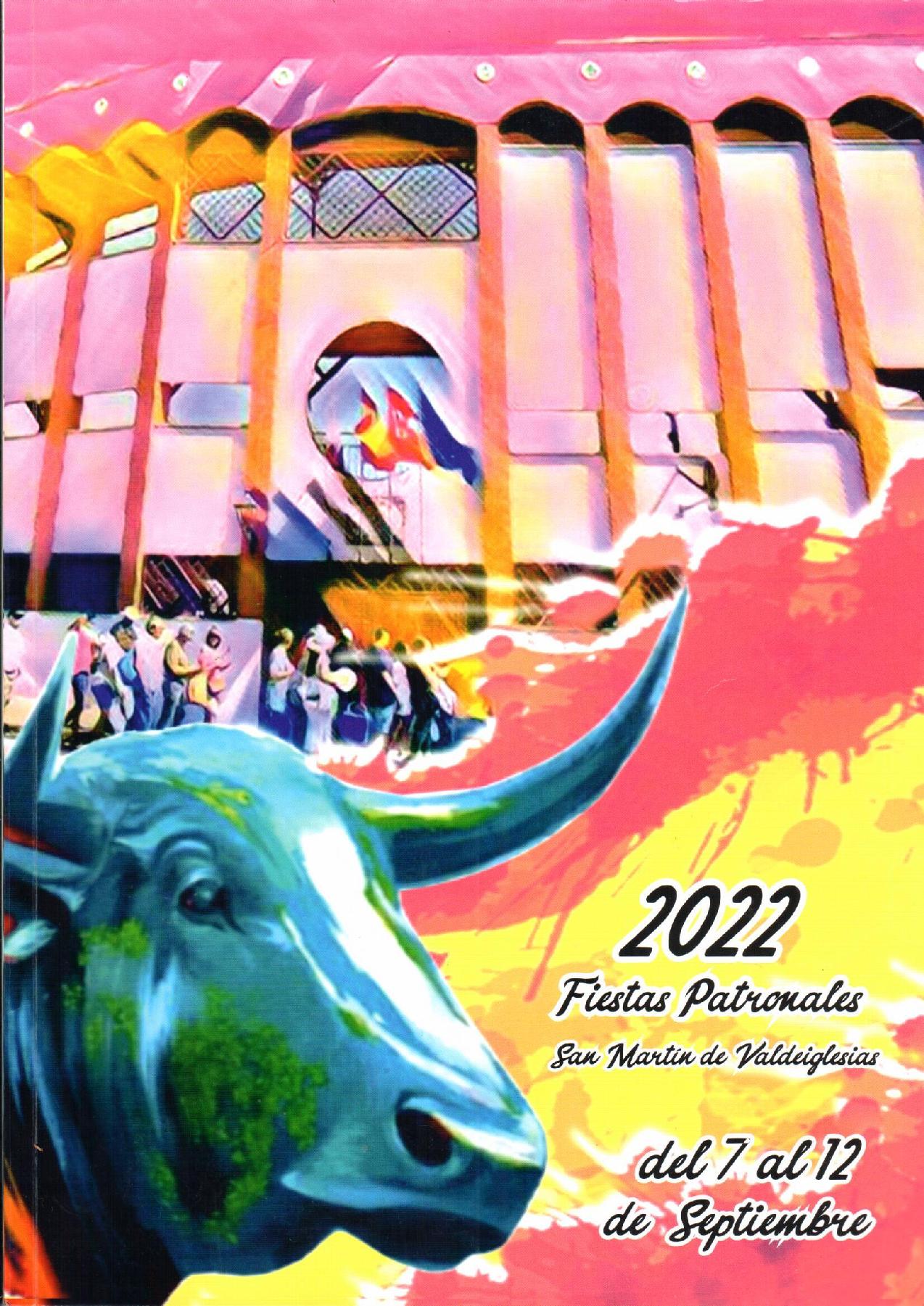 Fiestas patronales en honor a la Virgen de la Nueva  